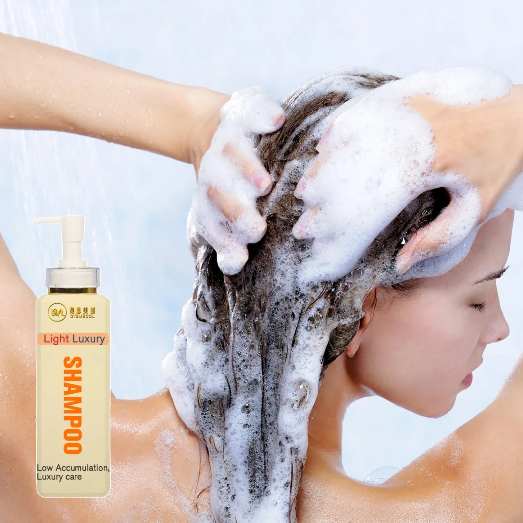 Clarifying Hair Care for Dry Scalp Anti-Dandruff Shampoo