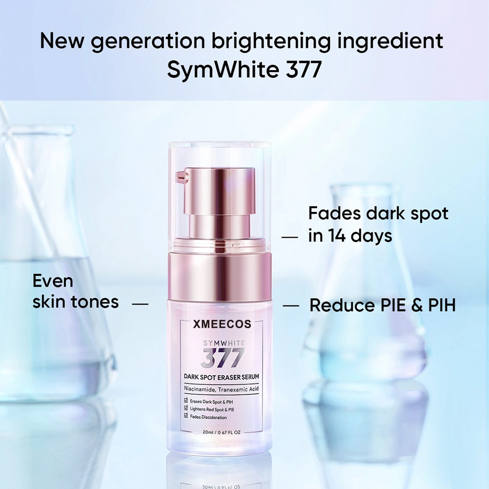 Wholesale Brightening Whitening Moisturizing Reduce Redness Facial Serum Dark Spot Remover Repairing Niacinamide Face Serum