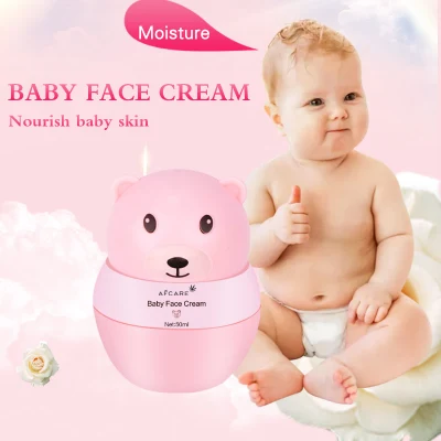 Moist Gift Baby Body Cream Sensitive Skin Care Body Care